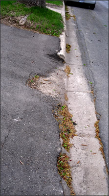 Driveway Issue