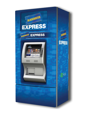 Blockbuster Express