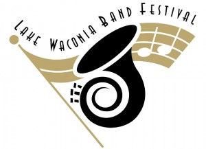 Waconia Band Festival Logo